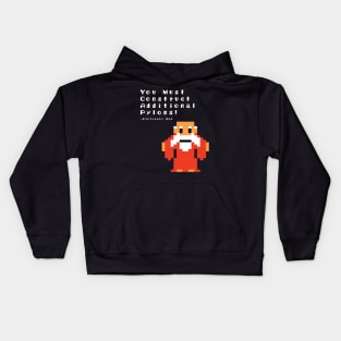 Confuse a Gamer Kids Hoodie